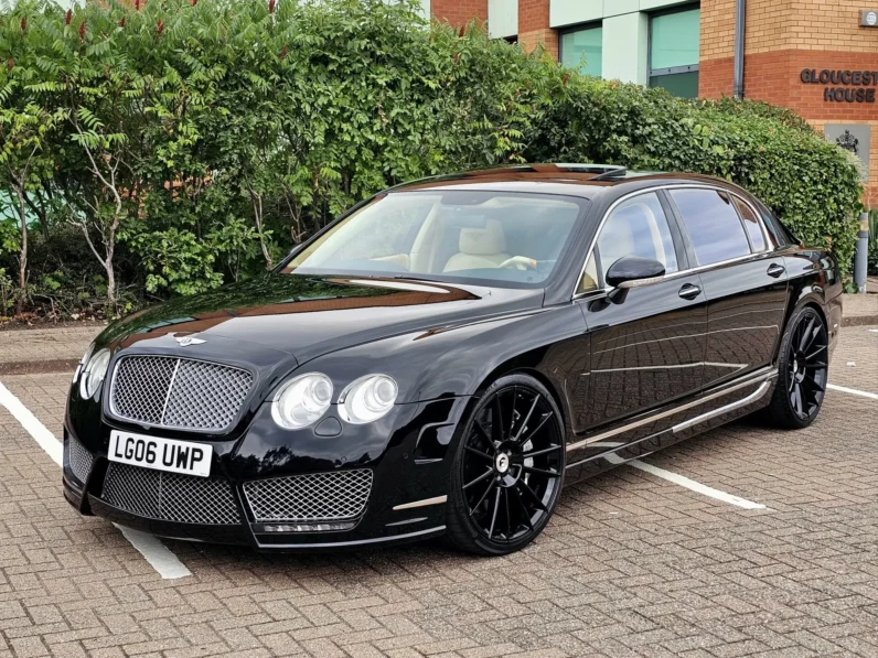 Bentley Continental 6.0