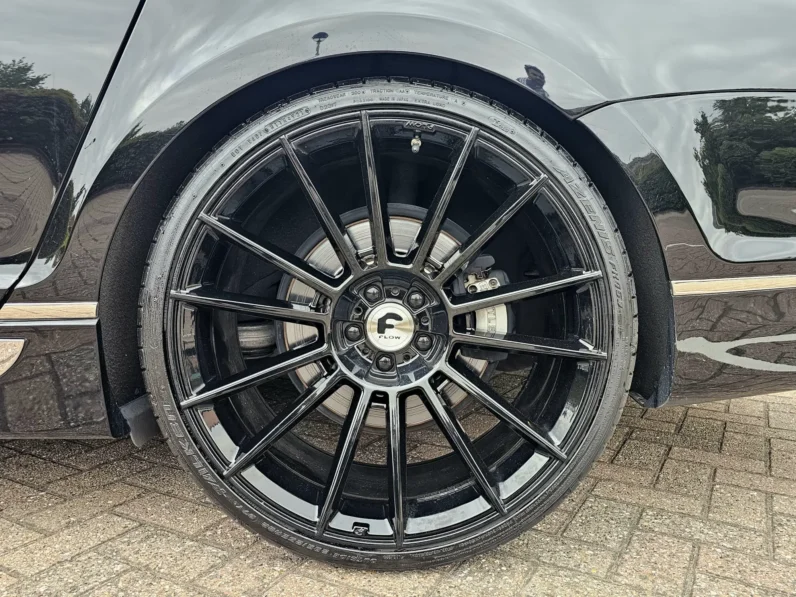 Bentley Continental 6.0