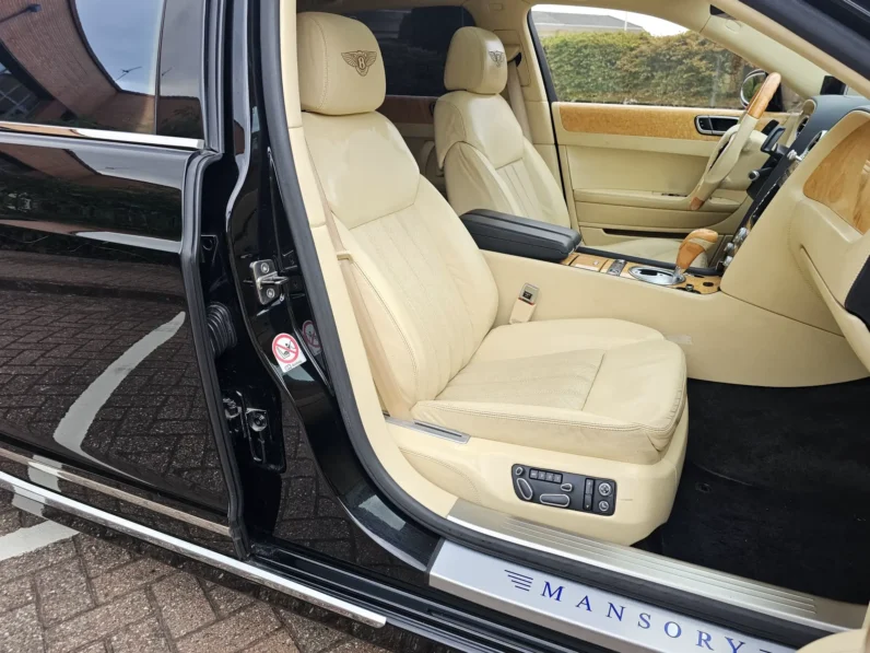 Bentley Continental 6.0