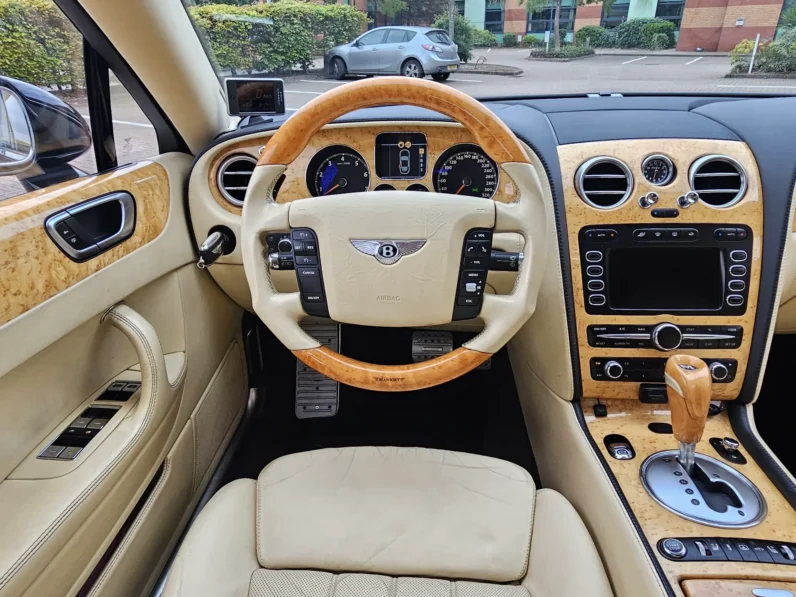 Bentley Continental 6.0