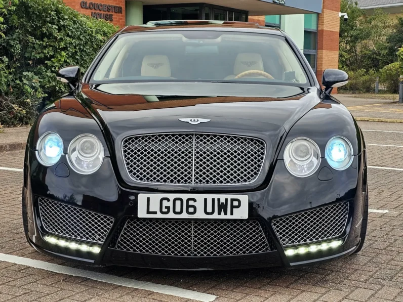 Bentley Continental 6.0