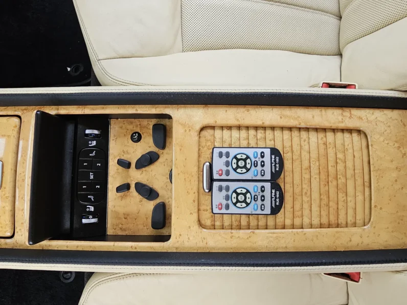 Bentley Continental 6.0