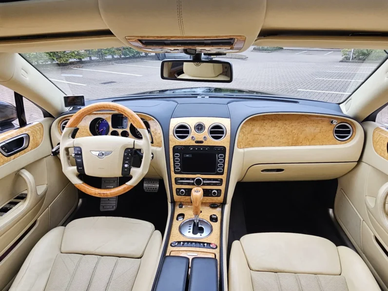 Bentley Continental 6.0