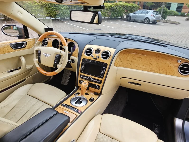 Bentley Continental 6.0