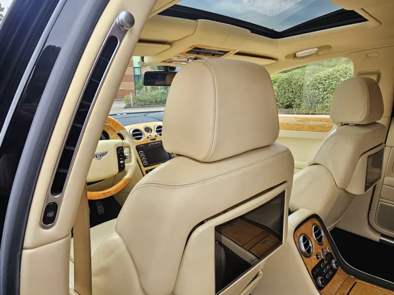 Bentley Continental 6.0