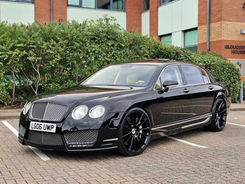 Bentley Continental 6.0