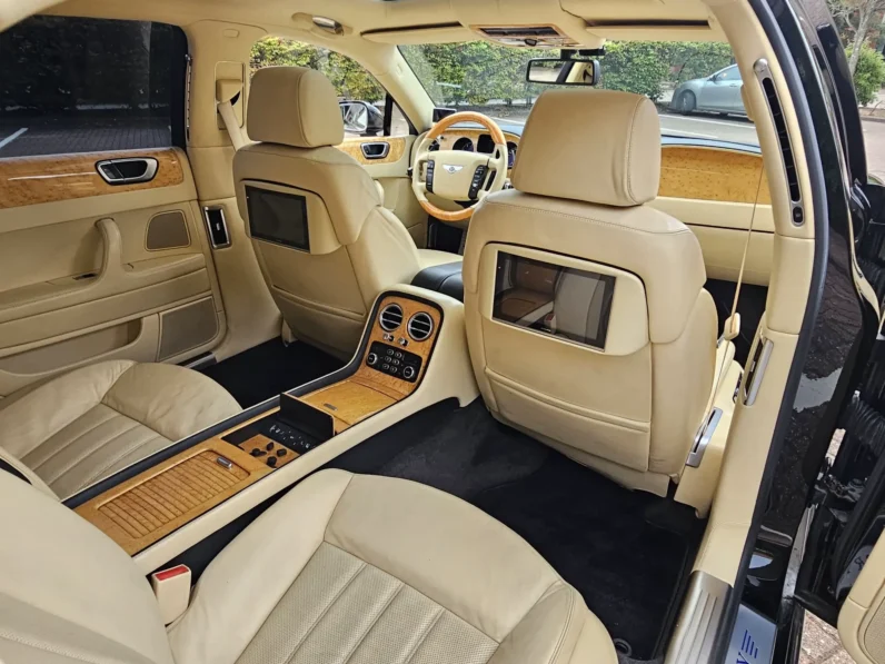 Bentley Continental 6.0