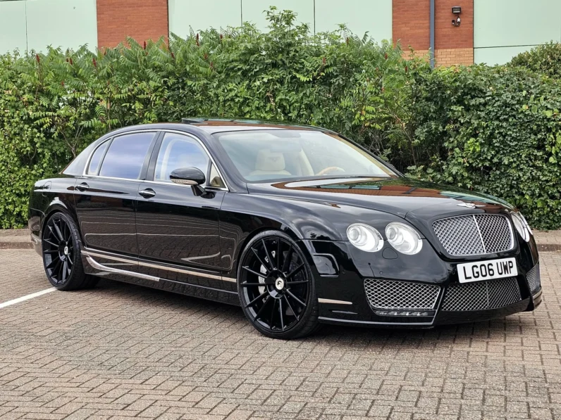 Bentley Continental 6.0