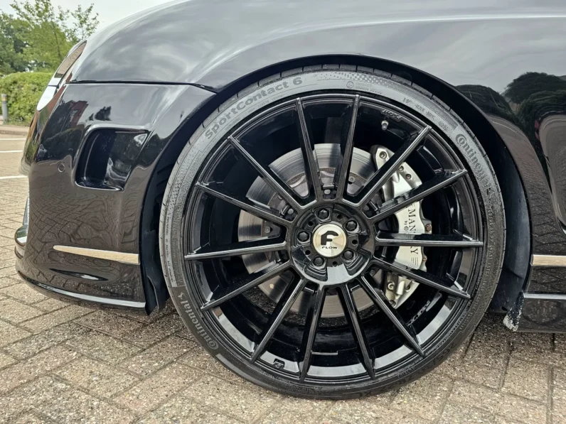 Bentley Continental 6.0