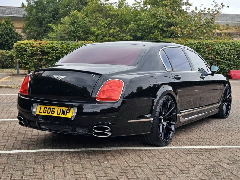 Bentley Continental 6.0