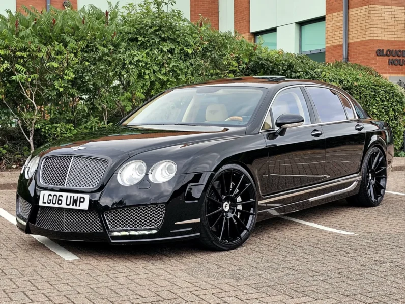 Bentley Continental 6.0