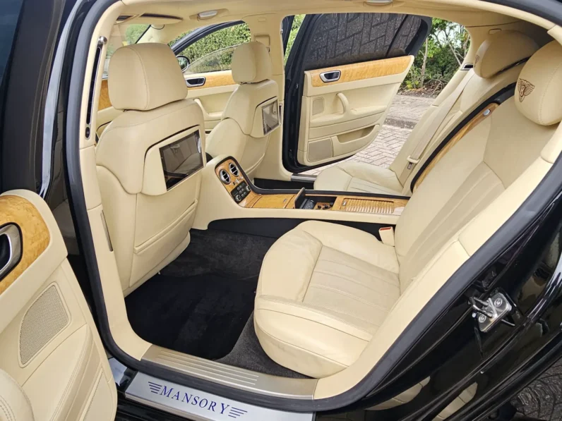 Bentley Continental 6.0