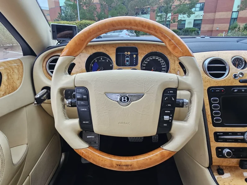 Bentley Continental 6.0