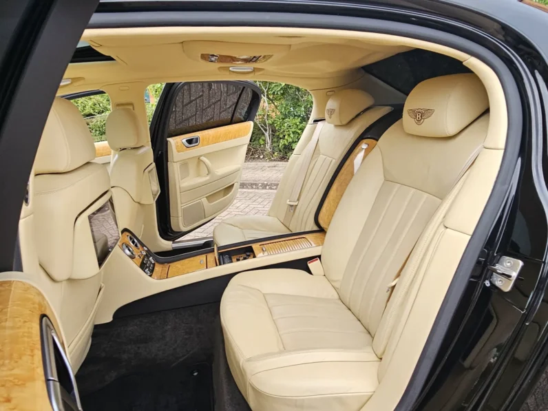 Bentley Continental 6.0