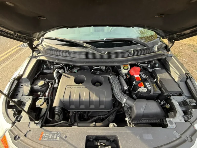 FORD EXPLORER XLT LEFT Black