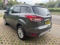 The 2015 Ford Kuga 2.0 Diesel Manual
