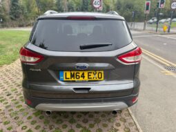 The 2015 Ford Kuga 2.0 Diesel Manual