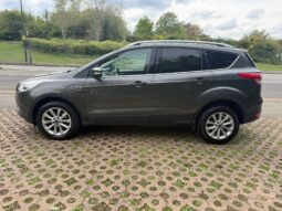 The 2015 Ford Kuga 2.0 Diesel Manual