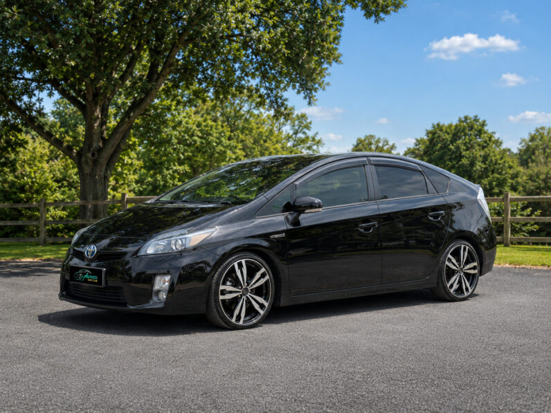 2011 Toyota Prius 1.8 Hybrid Petrol Automatic – 57,000 Genuine Miles