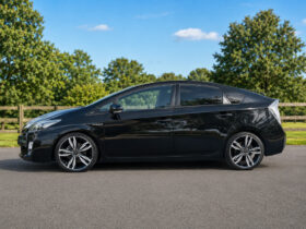2011 Toyota Prius 1.8 Hybrid Petrol Automatic – 57,000 Genuine Miles