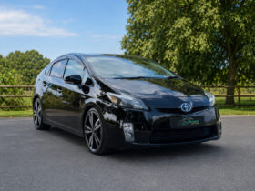 2011 Toyota Prius 1.8 Hybrid Petrol Automatic – 57,000 Genuine Miles