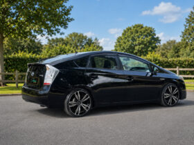 2011 Toyota Prius 1.8 Hybrid Petrol Automatic – 57,000 Genuine Miles