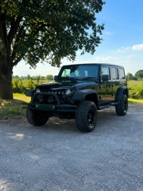 2014 Jeep Wrangler 3.6 V6 75th Anniversary Auto 4WD