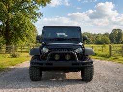 2014 Jeep Wrangler 3.6 V6 75th Anniversary Auto 4WD