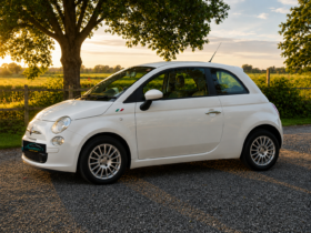 2012 Fiat 500 1.2 Petrol Automatic | 44,000 Genuine Miles | ULEZ |
