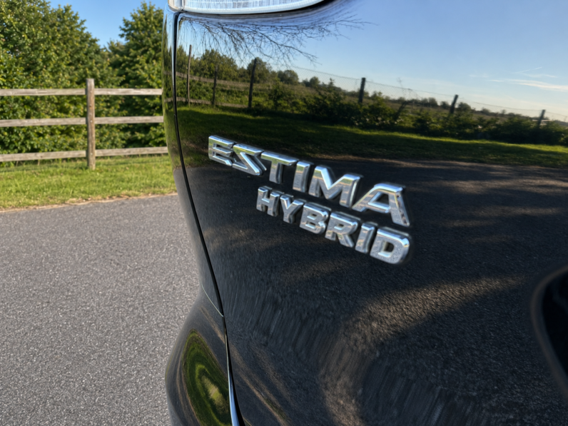 2012 Toyota Estima 2.4 Petrol Hybrid Automatic – 65,000 Miles