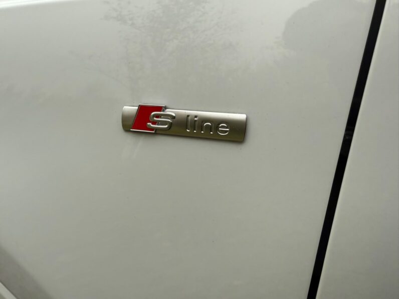 2014 Audi Q3 S Line 2.0 Petrol Automatic | 55,000 Genuine Miles |