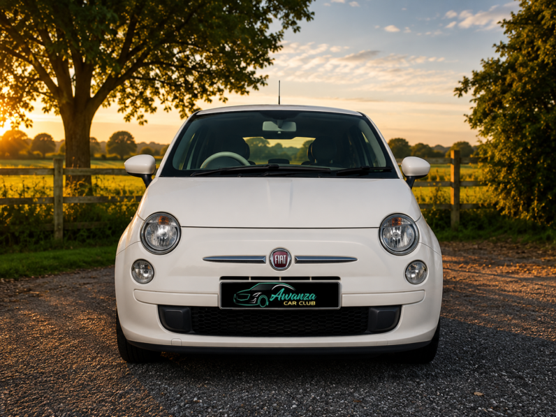 2012 Fiat 500 1.2 Petrol Automatic | 44,000 Genuine Miles | ULEZ |