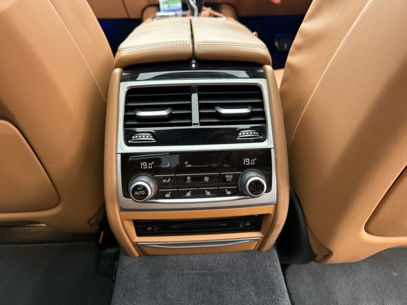2017 BMW 750Li M Sport LWB 4.4 V8 Petrol Auto