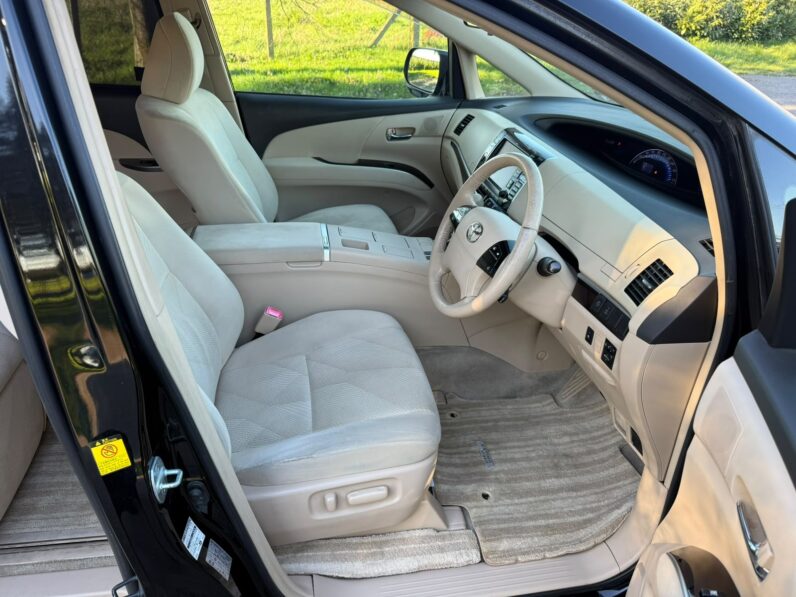 2012 Toyota Estima 2.4 Petrol Hybrid Automatic – 65,000 Miles