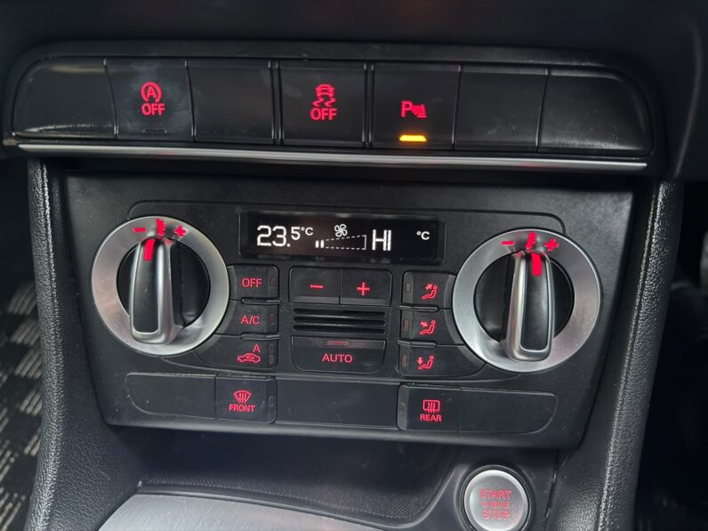 2014 Audi Q3 S Line 2.0 Petrol Automatic | 55,000 Genuine Miles |