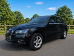 Audi Q5 2.0 TFSI S Line Automatic – 65,000 Genuine Miles