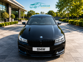 2017 BMW 750Li M Sport LWB 4.4 V8 Petrol Auto