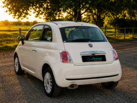 2012 Fiat 500 1.2 Petrol Automatic | 44,000 Genuine Miles | ULEZ |