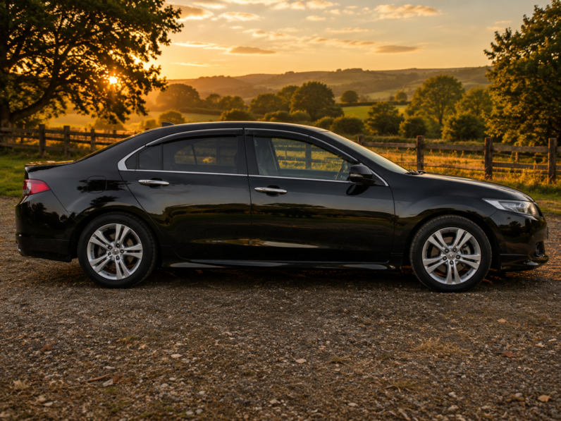 2010 Honda Accord Type S 2.4 Petrol Automatic | 62,000 Genuine Miles | ULEZ