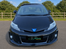 2012 Toyota Estima 2.4 Petrol Hybrid Automatic – 65,000 Miles
