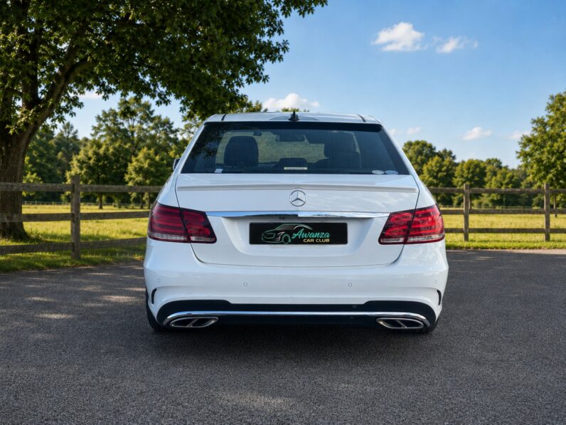 2016 Mercedes-Benz E-Class E350 AMG Line Petrol Automatic – 53,000 Miles