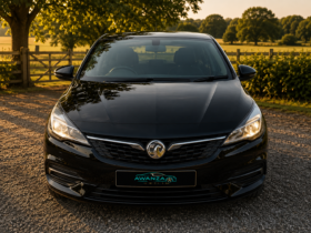 2020 Vauxhall Astra Business Edition 1.2 Petrol Manual