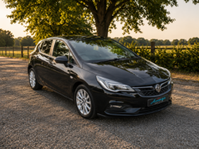 2020 Vauxhall Astra Business Edition 1.2 Petrol Manual
