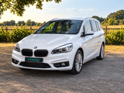 2016 BMW 220i Luxury Active Tourer Auto 2.0 Petrol