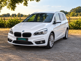 2016 BMW 220i Luxury Active Tourer Auto 2.0 Petrol