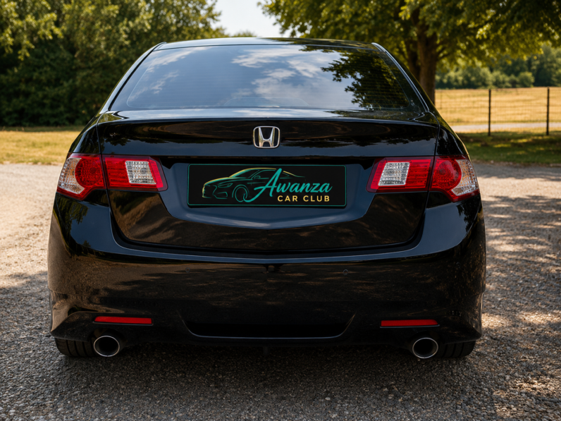 2010 Honda Accord Type S 2.4 Petrol Automatic | 62,000 Genuine Miles | ULEZ