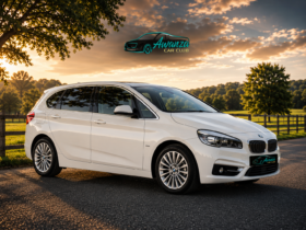 2016 BMW 220i Luxury Active Tourer Auto 2.0 Petrol