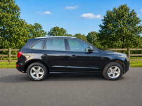Audi Q5 2.0 TFSI S Line Automatic – 65,000 Genuine Miles