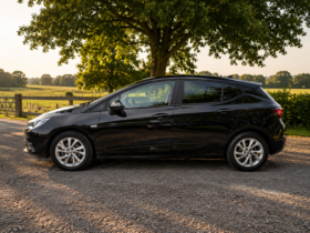 2020 Vauxhall Astra Business Edition 1.2 Petrol Manual