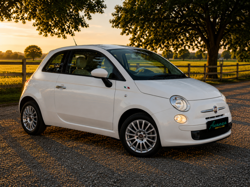 2012 Fiat 500 1.2 Petrol Automatic | 44,000 Genuine Miles | ULEZ |